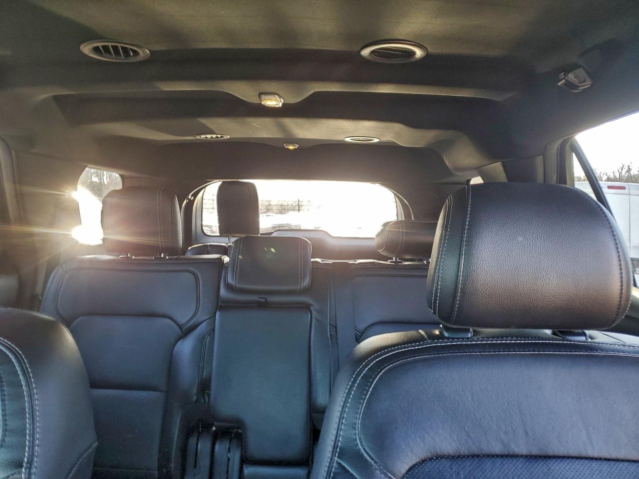 2016 FORD EXPLORER LIMITED photo 19