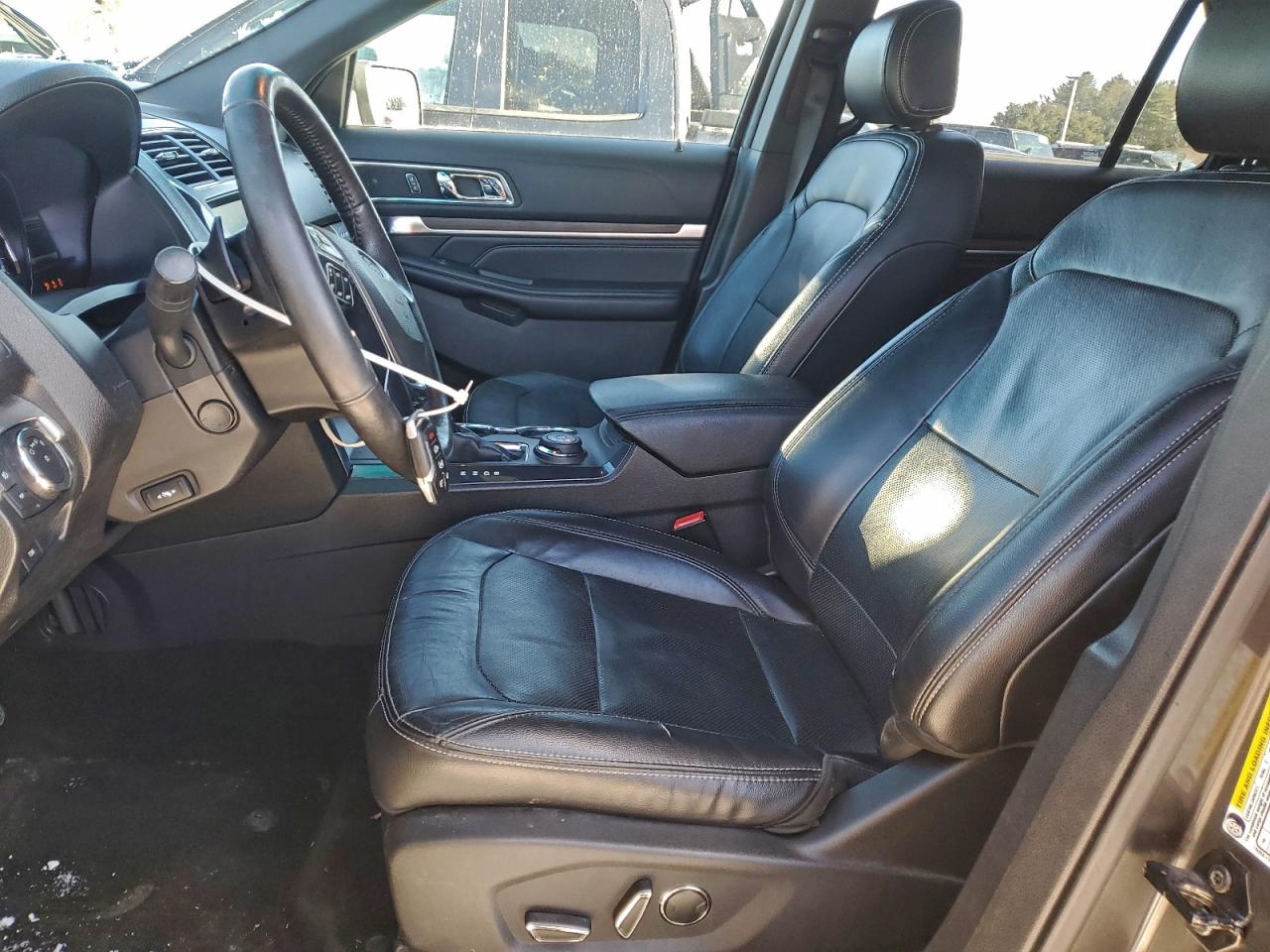 2016 FORD EXPLORER LIMITED photo 13