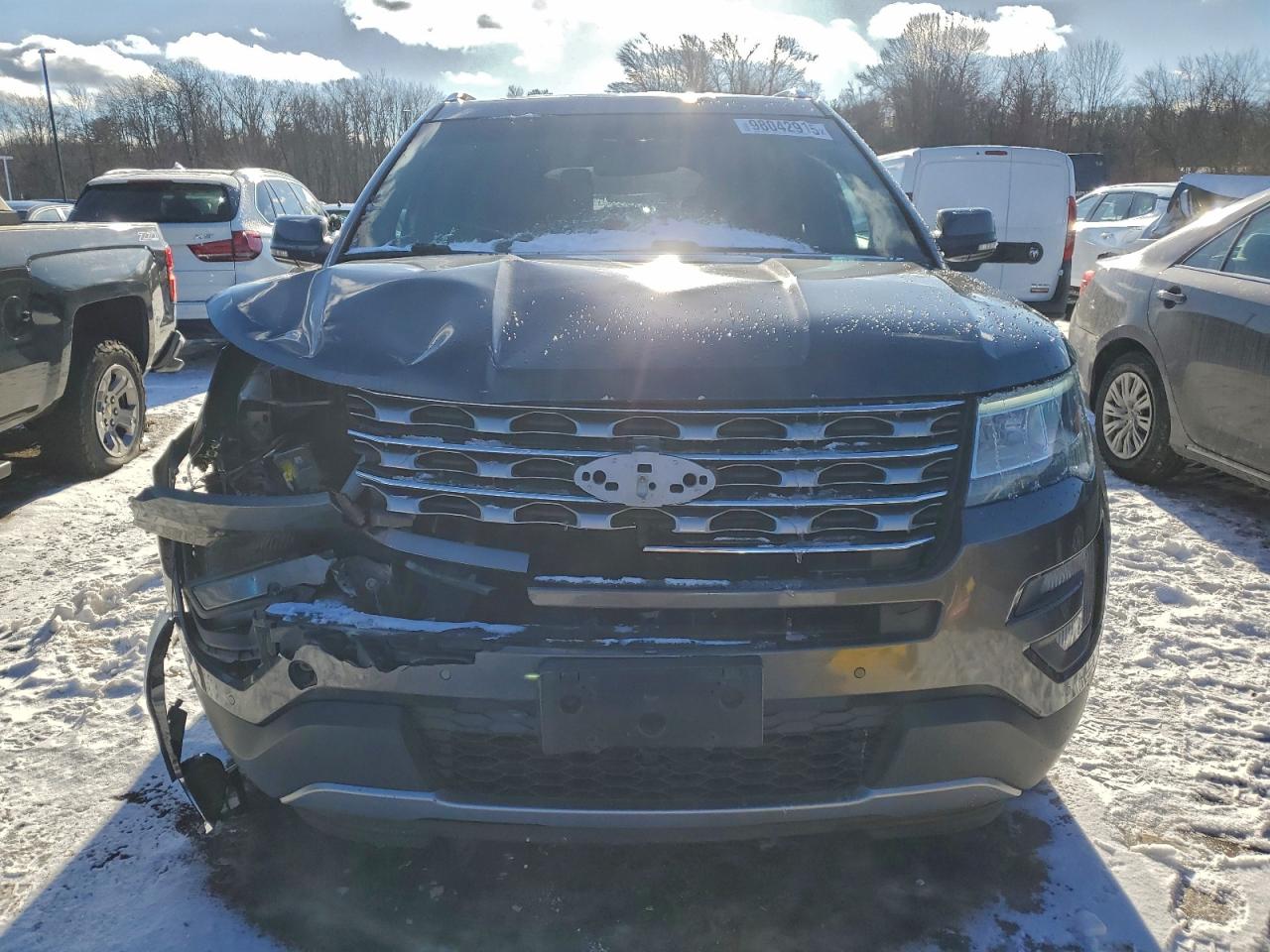 2016 FORD EXPLORER LIMITED photo 9