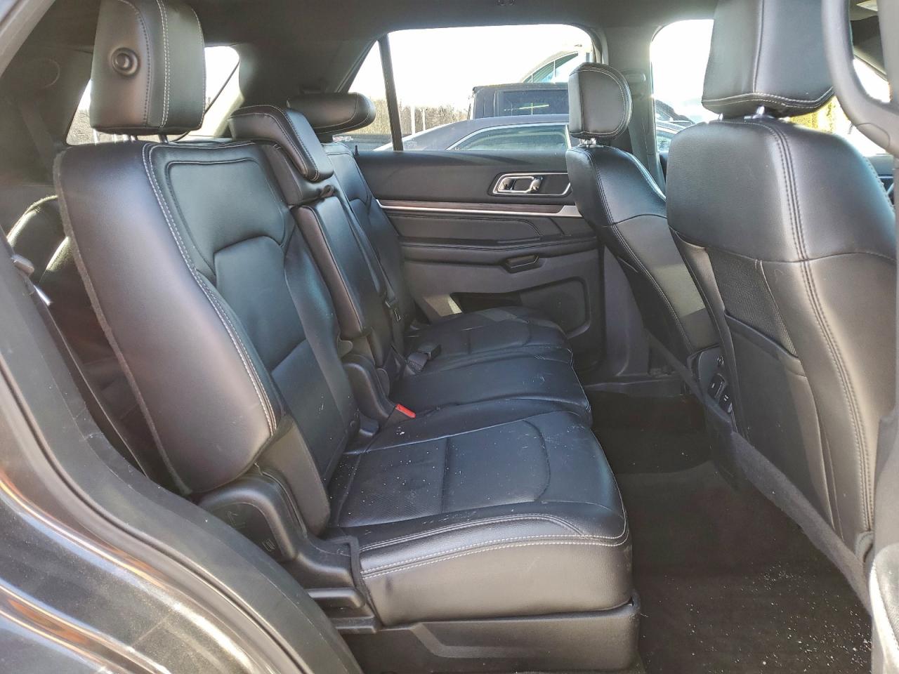 2016 FORD EXPLORER LIMITED photo 21