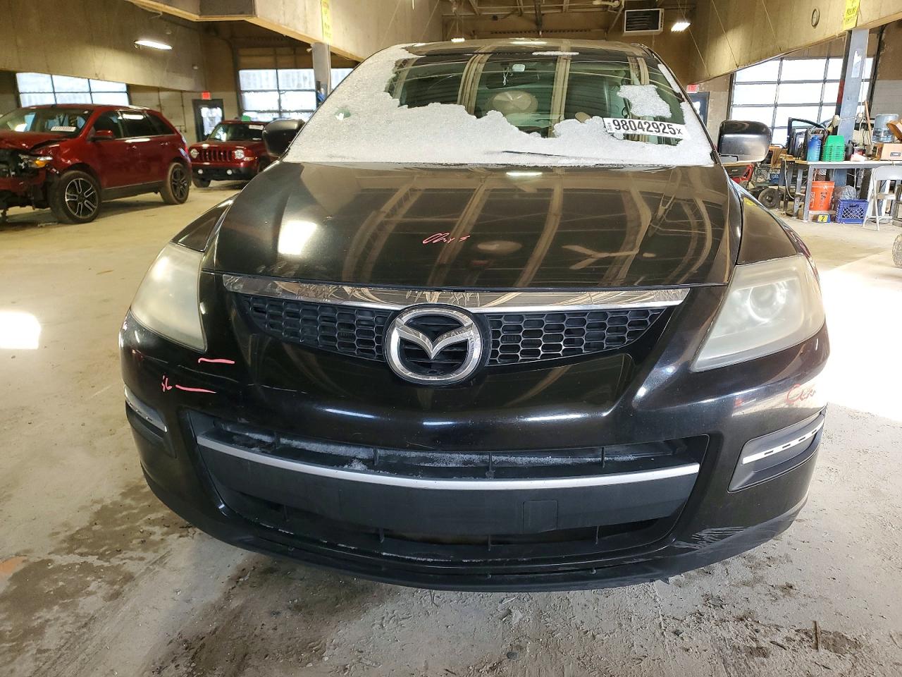 2009 MAZDA CX-9 photo 5