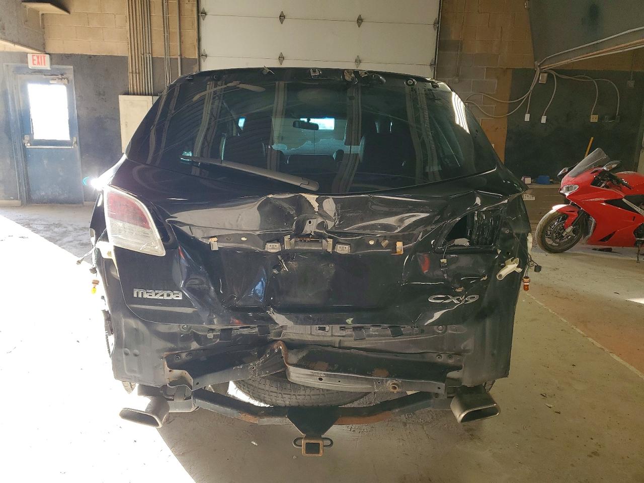 2009 MAZDA CX-9 photo 6