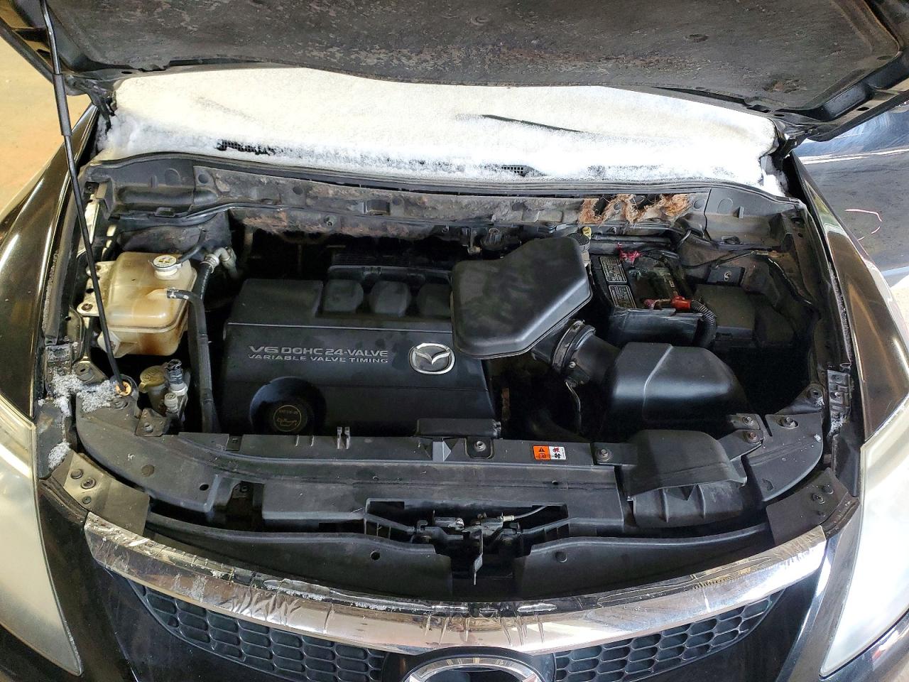 2009 MAZDA CX-9 photo 12