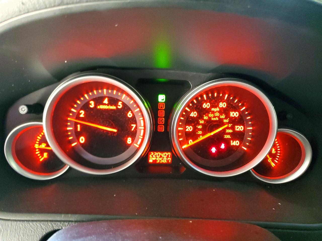 2009 MAZDA CX-9 photo 9