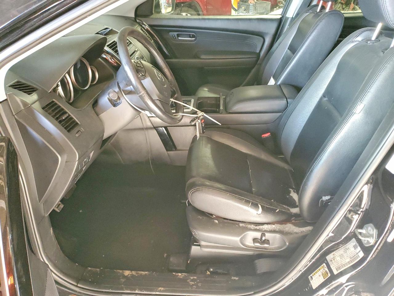 2009 MAZDA CX-9 photo 7