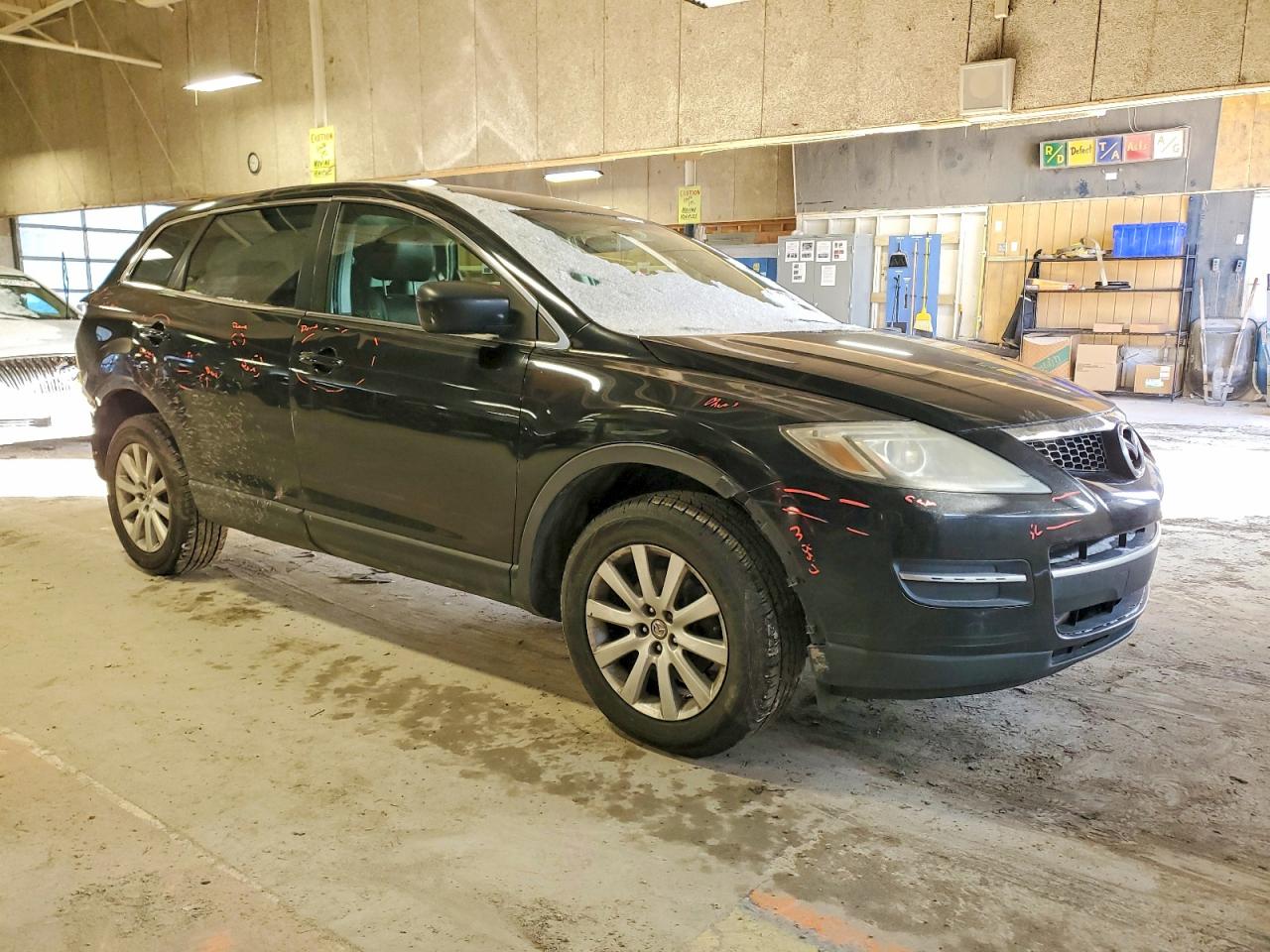 2009 MAZDA CX-9 photo 4