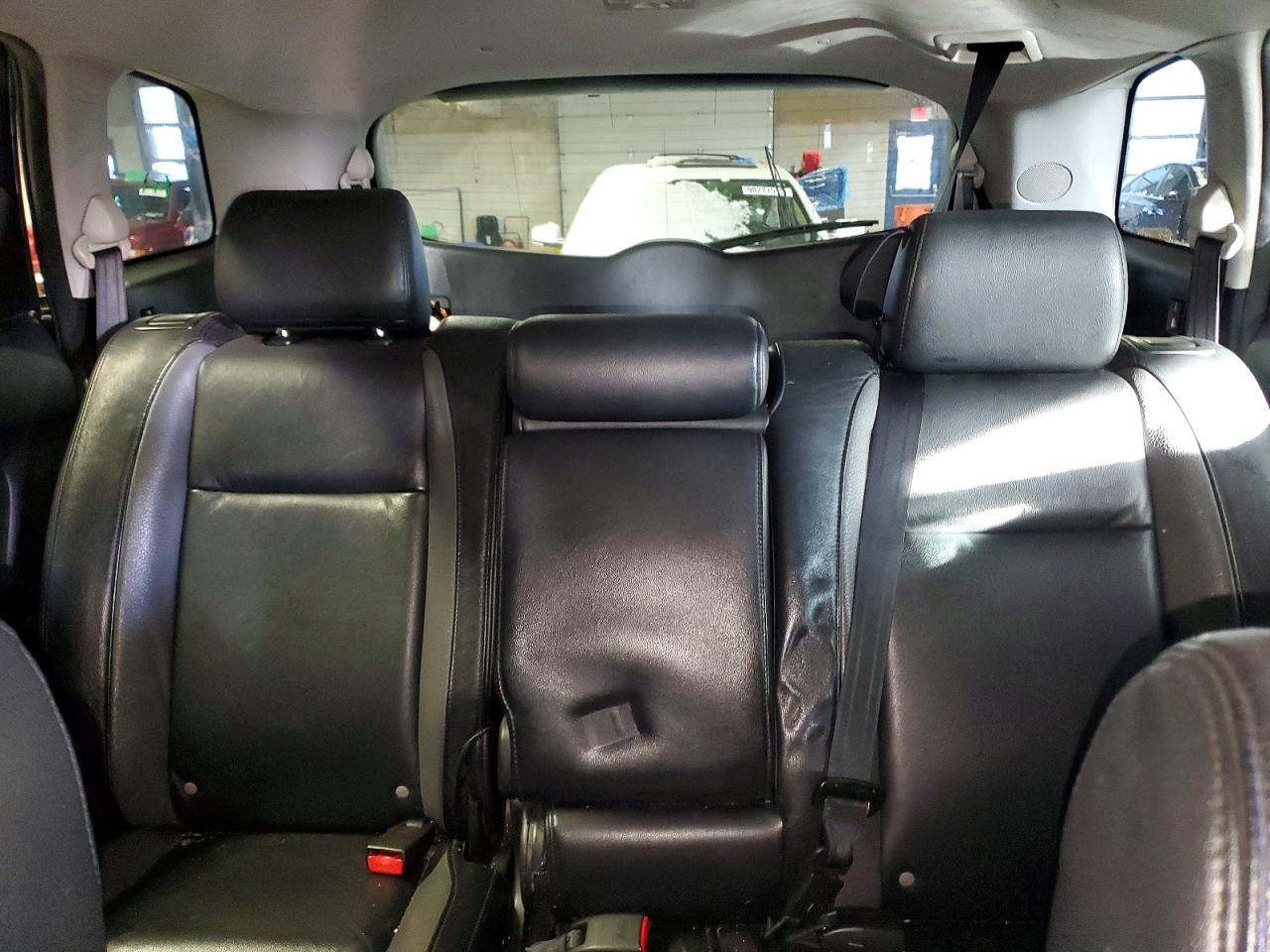 2009 MAZDA CX-9 photo 10