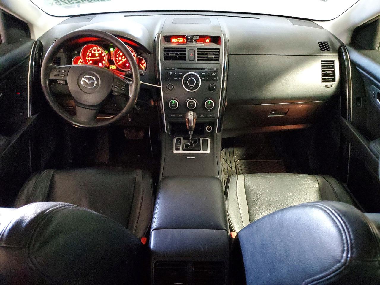 2009 MAZDA CX-9 photo 8
