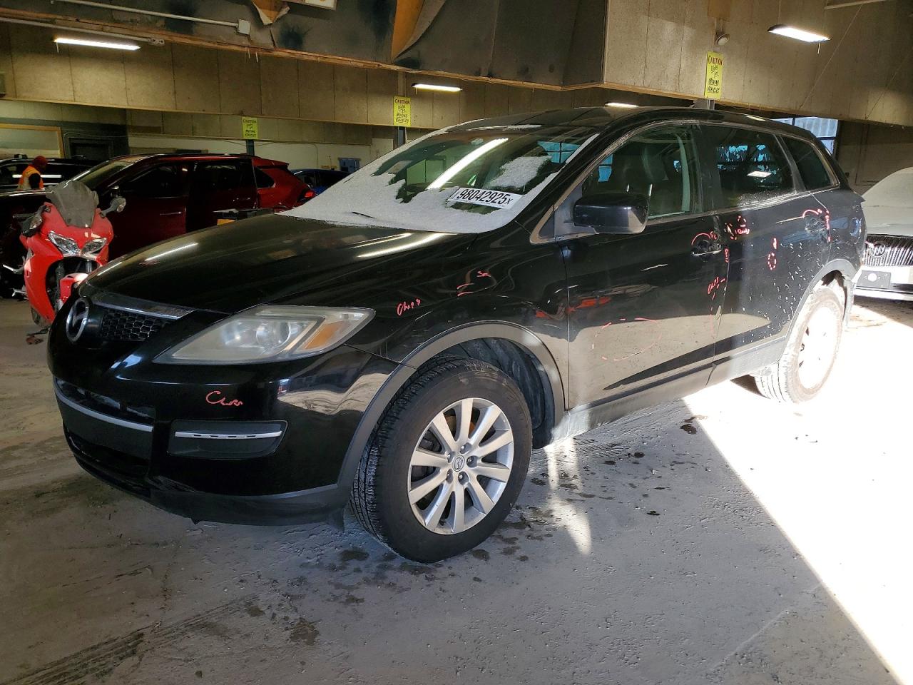 2009 MAZDA CX-9