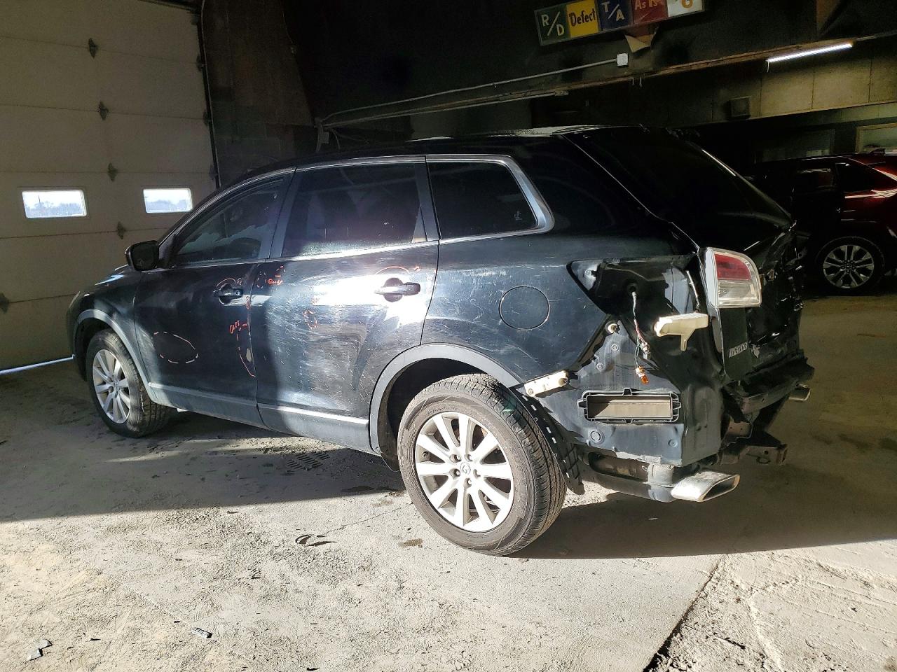 2009 MAZDA CX-9 photo 2