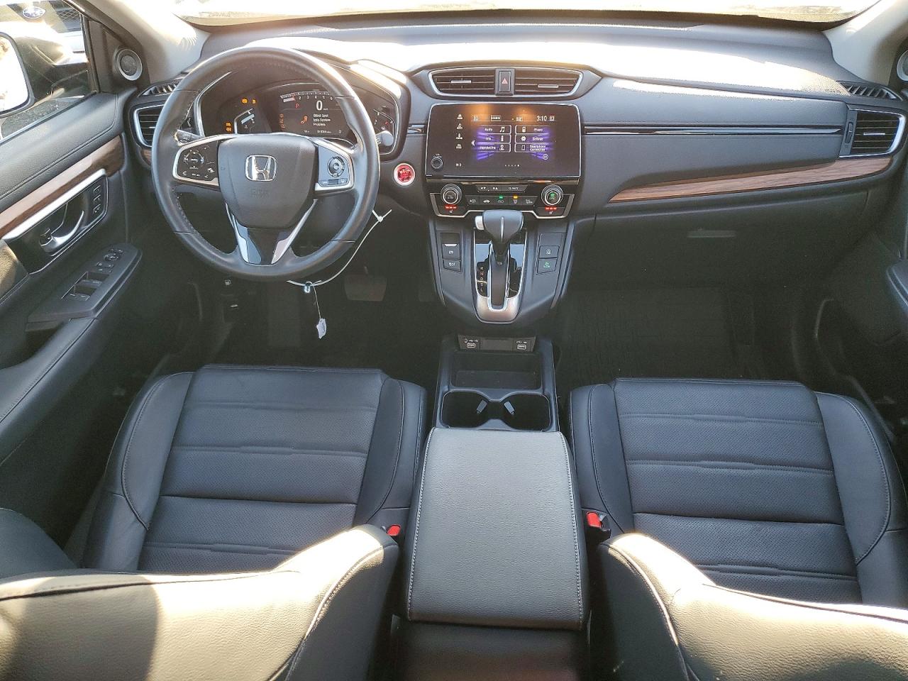2020 HONDA CR-V EXL photo 8