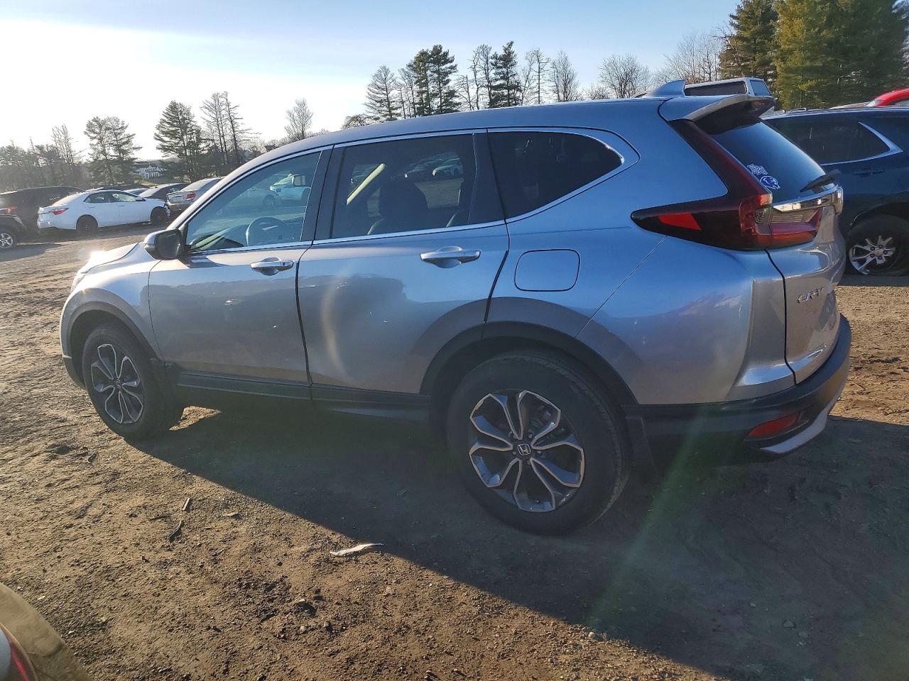 2020 HONDA CR-V EXL photo 2