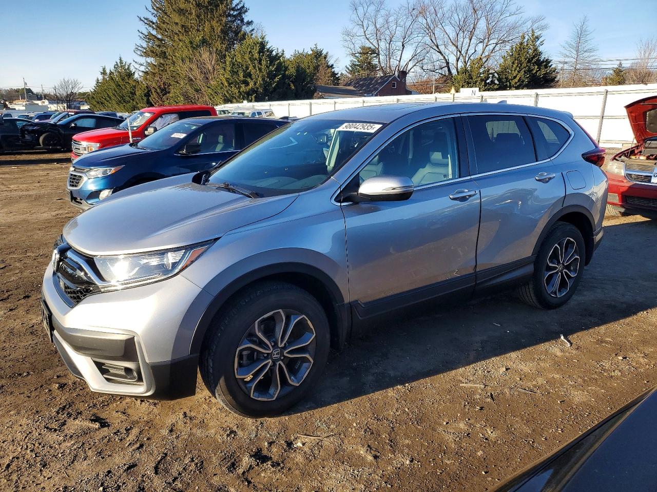 2020 HONDA CR-V