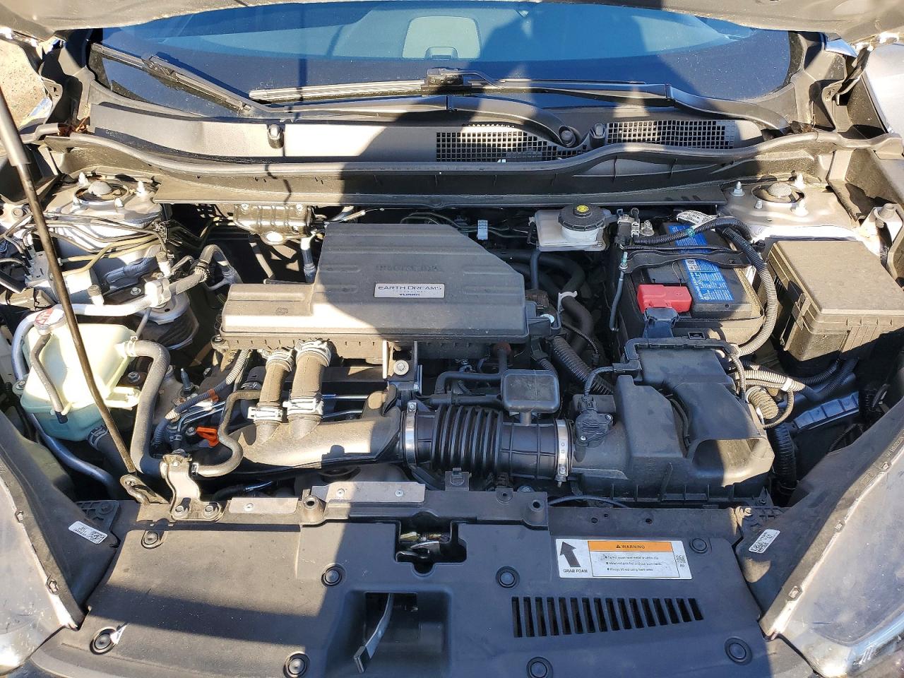 2020 HONDA CR-V EXL photo 12