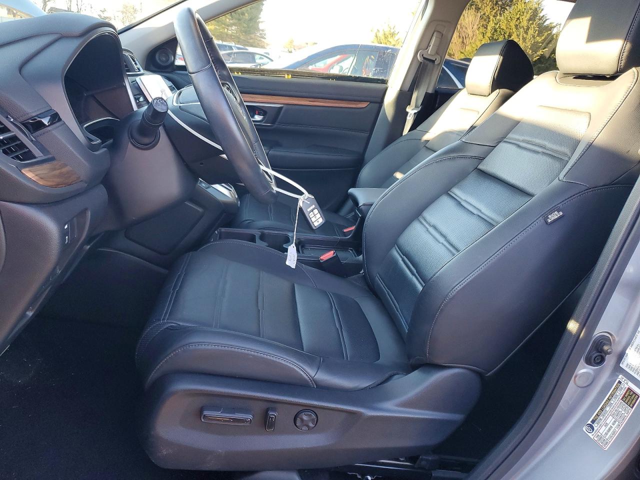 2020 HONDA CR-V EXL photo 7