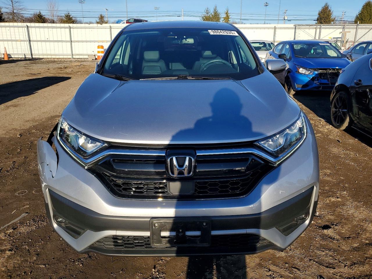 2020 HONDA CR-V EXL photo 5