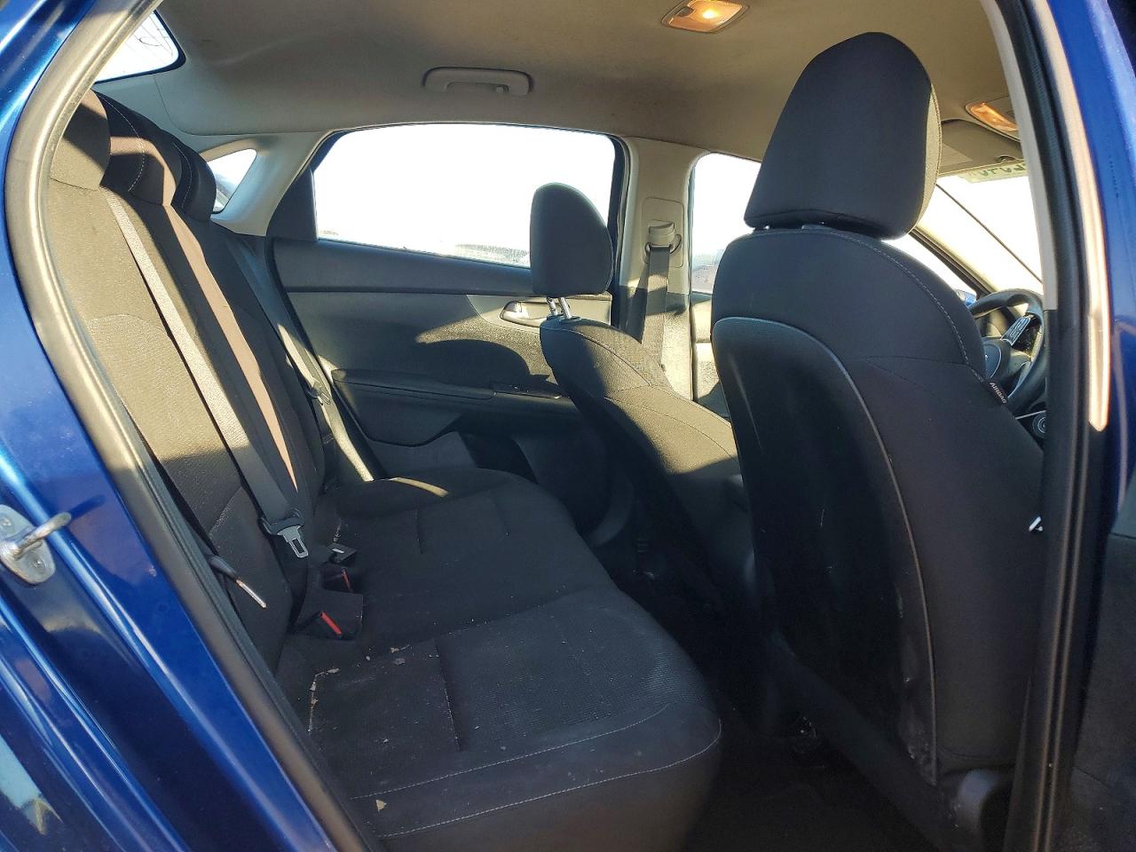 2020 KIA FORTE FE photo 10