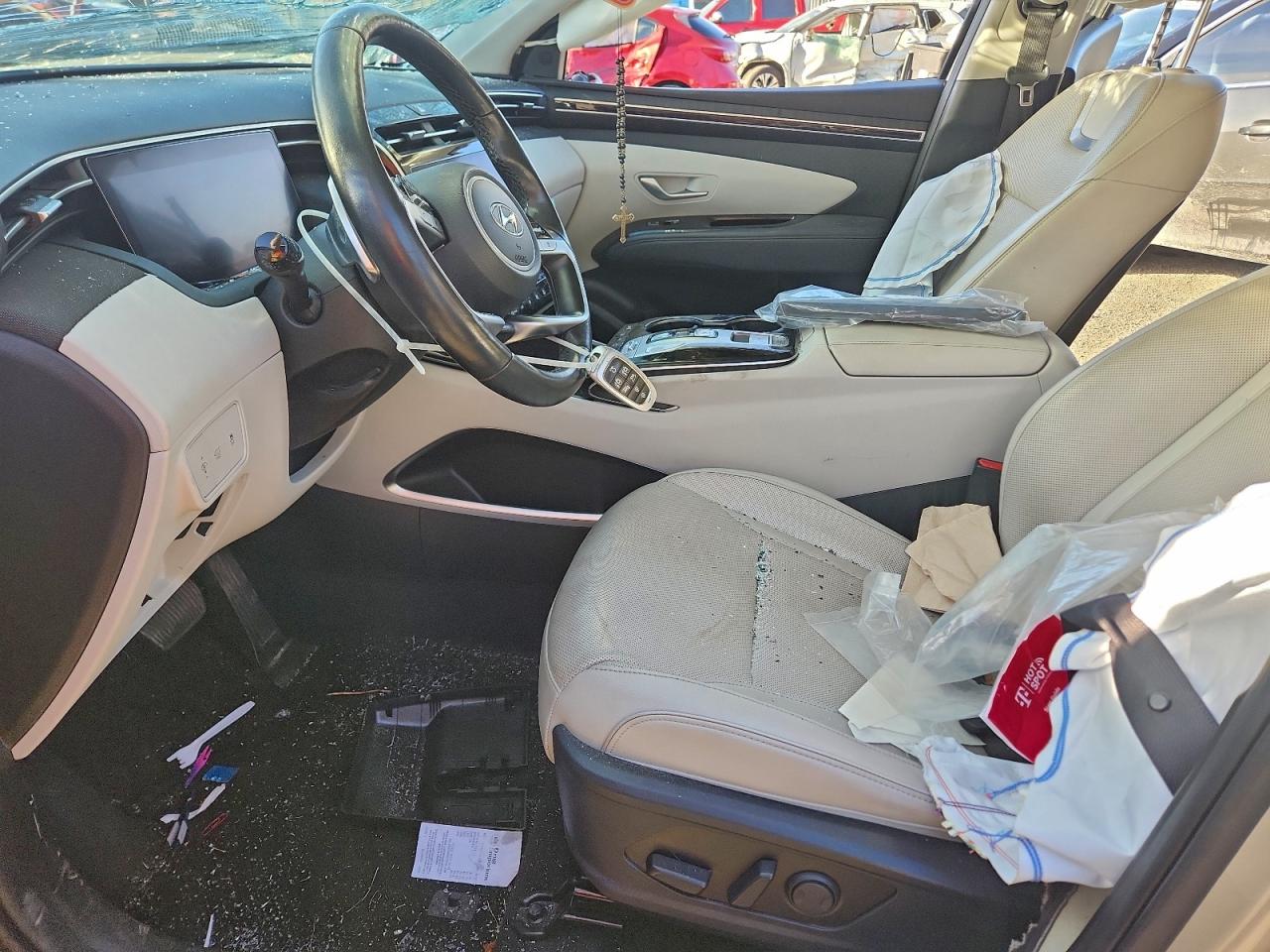 2022 HYUNDAI TUCSON LIMITED photo 7