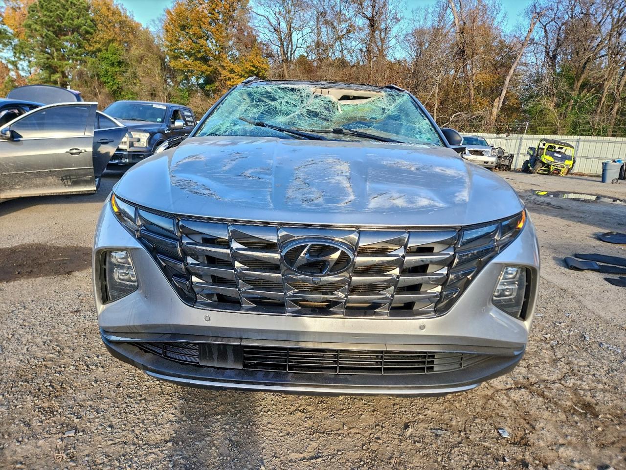 2022 HYUNDAI TUCSON LIMITED photo 5