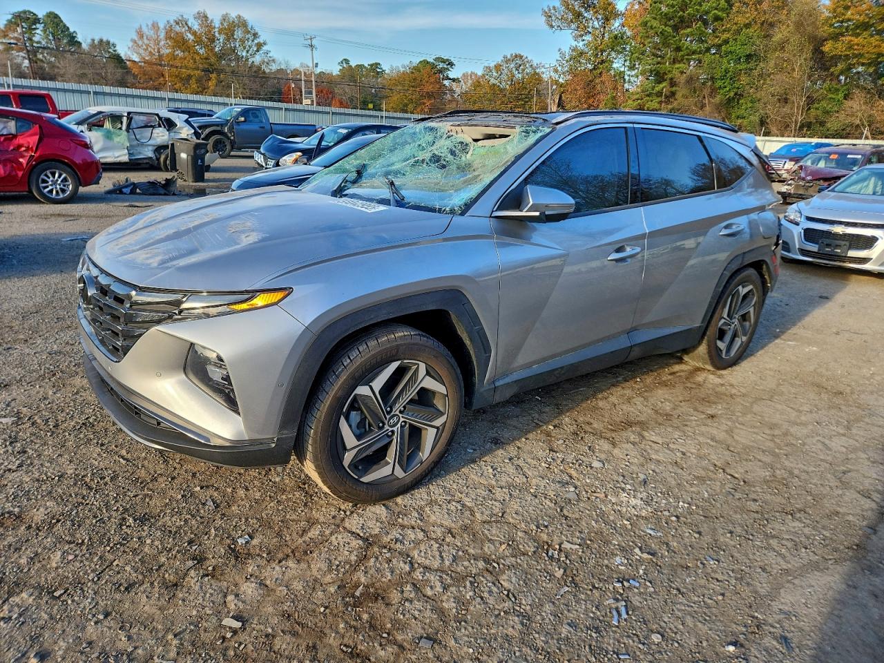 2022 HYUNDAI TUCSON