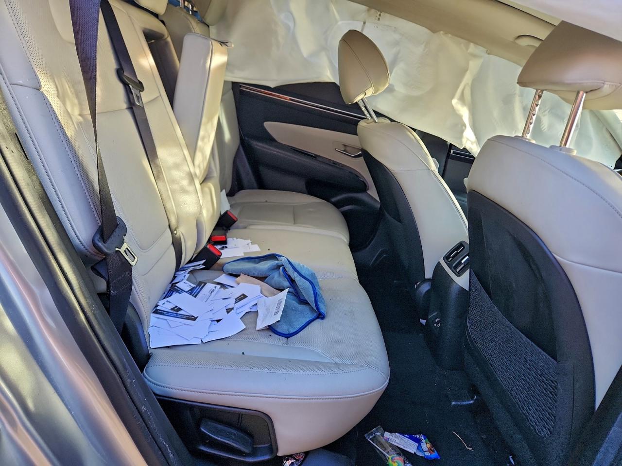 2022 HYUNDAI TUCSON LIMITED photo 10