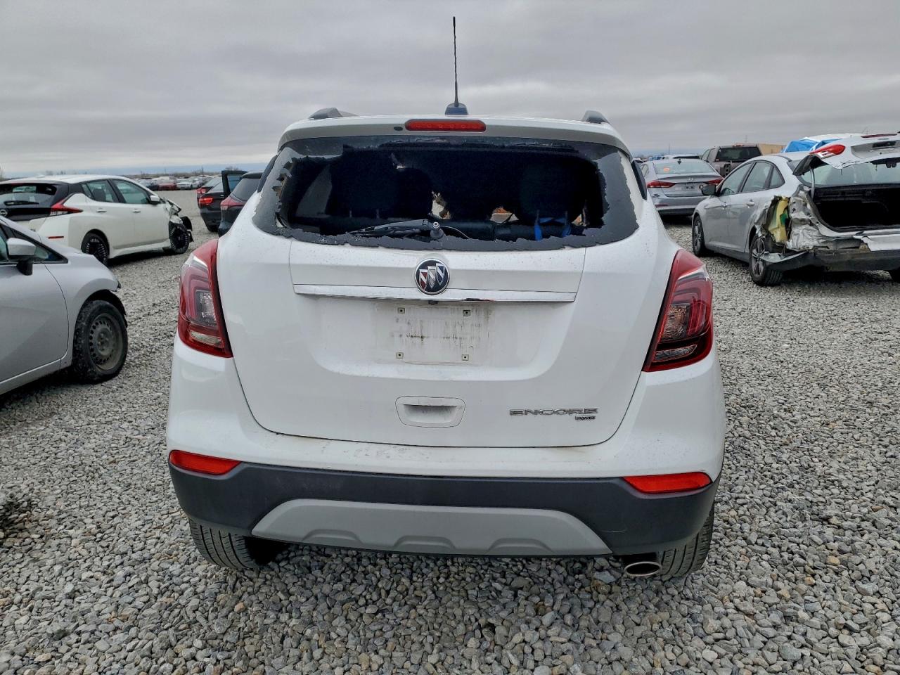 2020 BUICK ENCORE PREFERRED photo 16