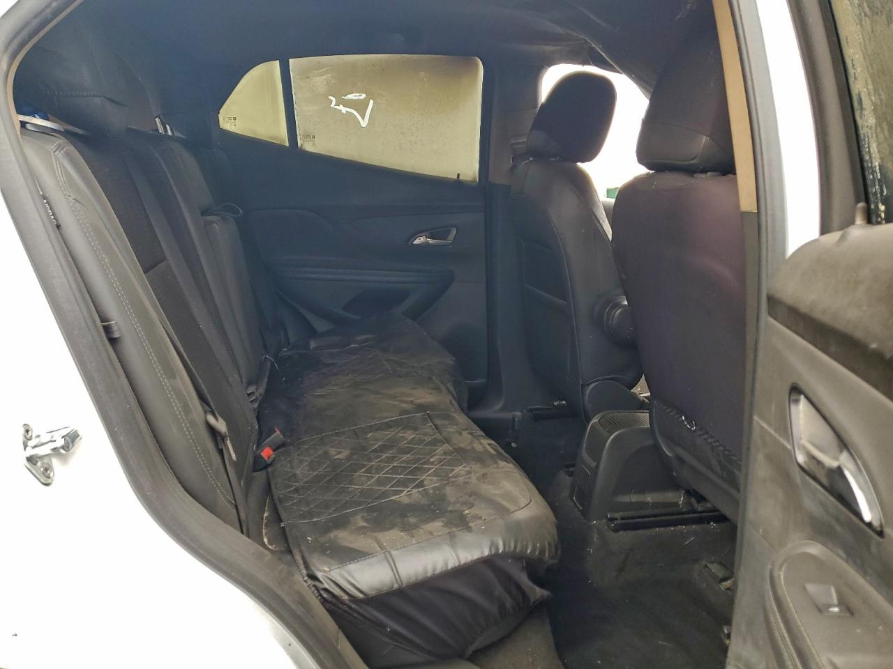 2020 BUICK ENCORE PREFERRED photo 31