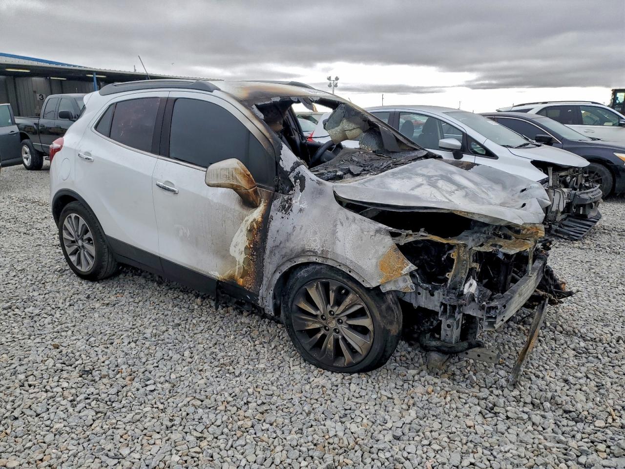 2020 BUICK ENCORE PREFERRED photo 10