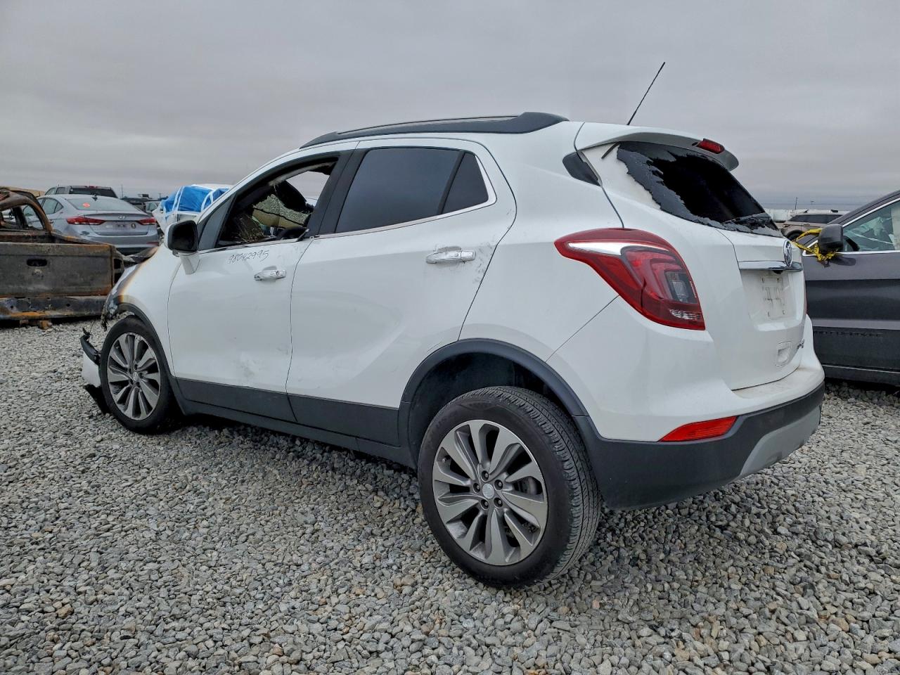 2020 BUICK ENCORE PREFERRED photo 4