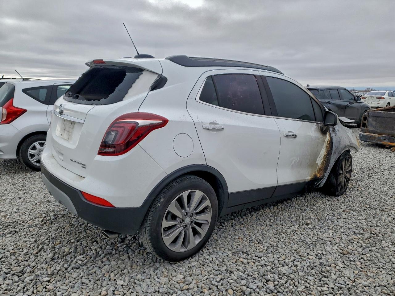 2020 BUICK ENCORE PREFERRED photo 7