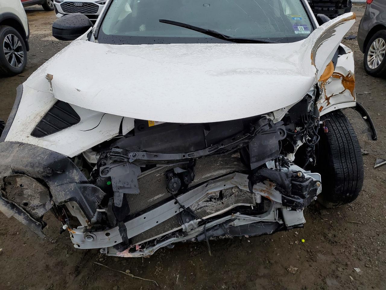 2017 TOYOTA RAV4 LE photo 23