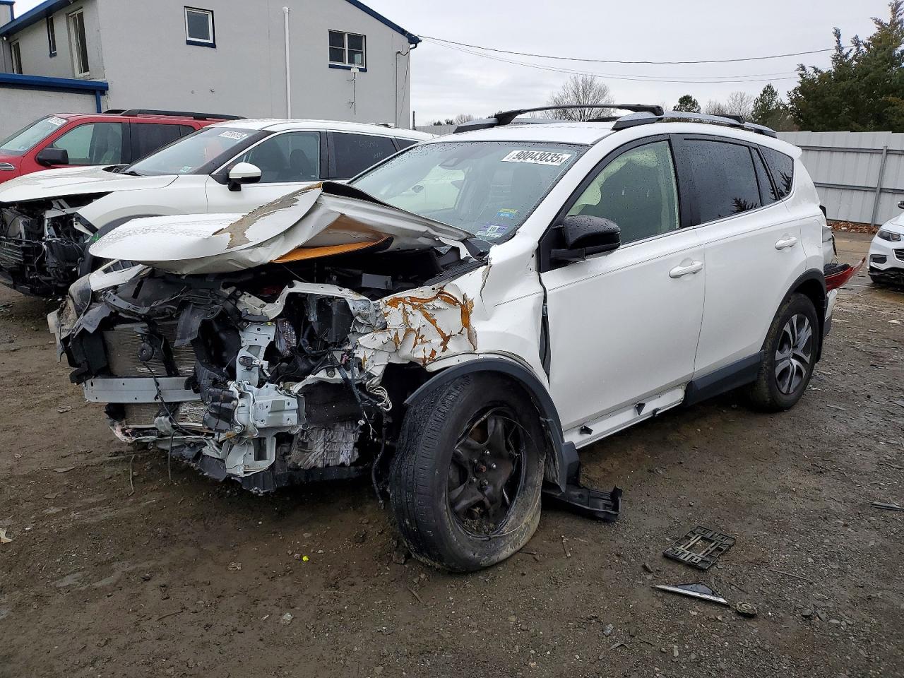 2017 TOYOTA RAV4