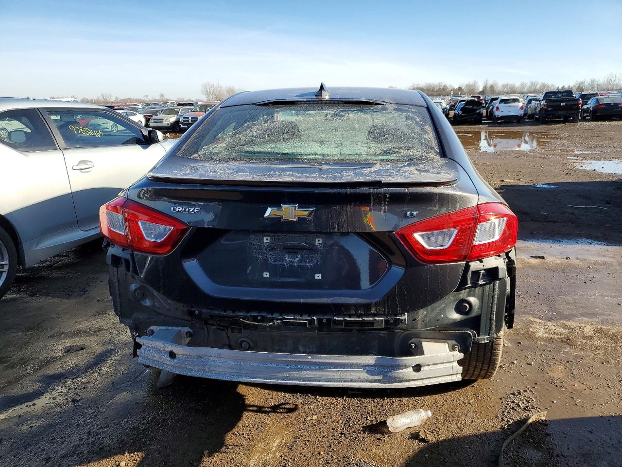 2017 CHEVROLET CRUZE LT photo 11