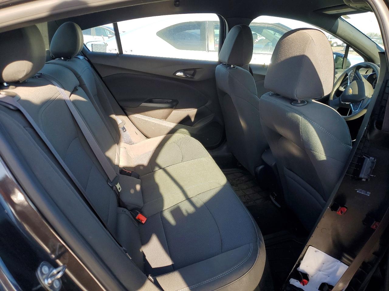 2017 CHEVROLET CRUZE LT photo 19
