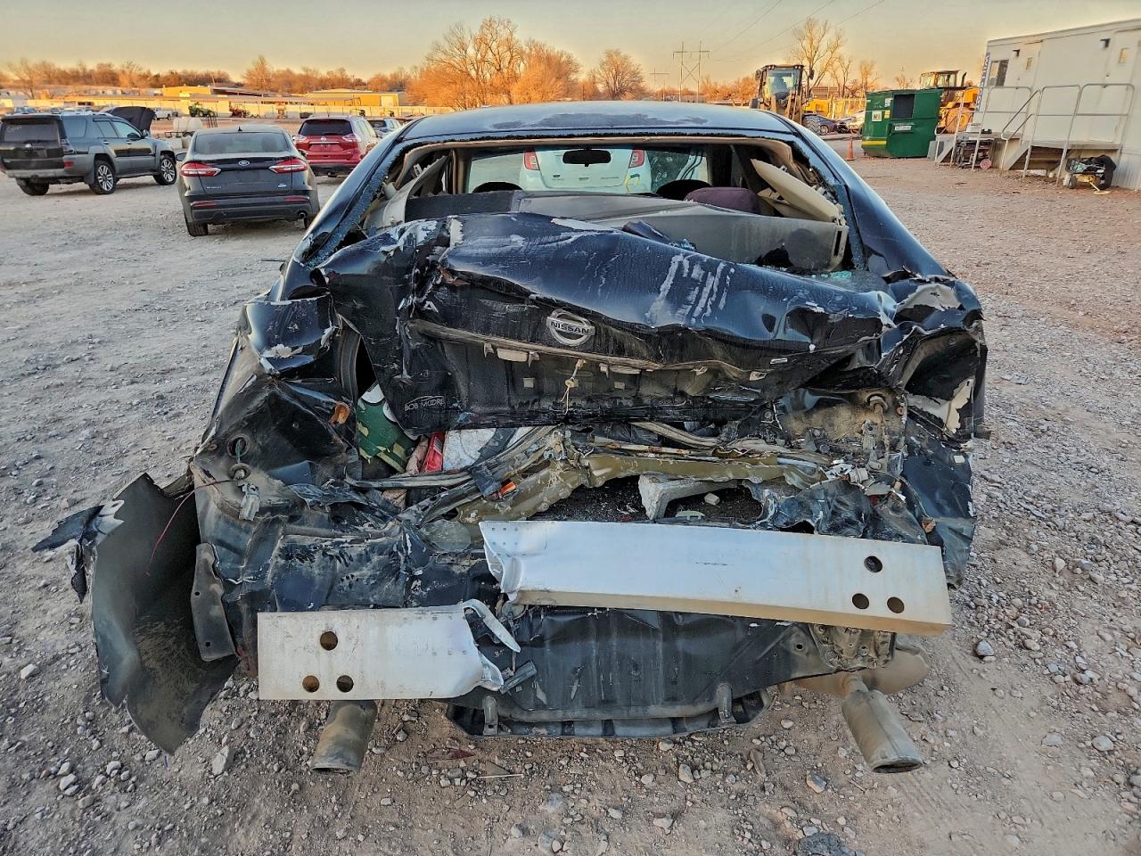 2013 NISSAN ALTIMA 2.5 photo 6