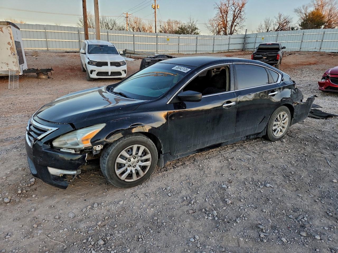2013 NISSAN ALTIMA