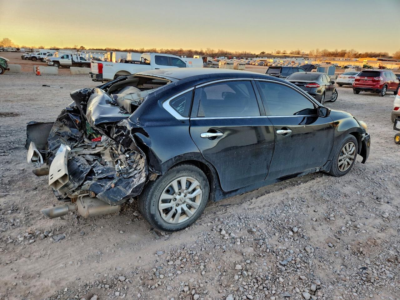 2013 NISSAN ALTIMA 2.5 photo 3