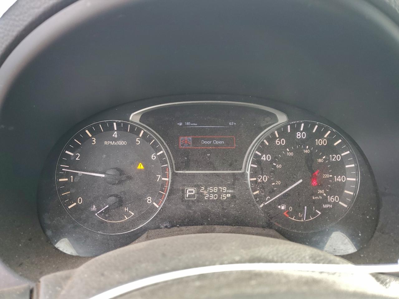 2013 NISSAN ALTIMA 2.5 photo 9