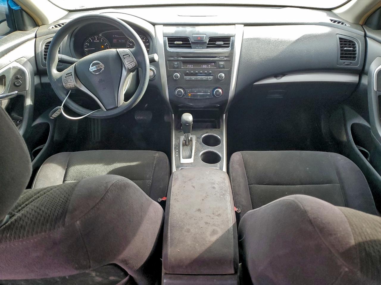 2013 NISSAN ALTIMA 2.5 photo 8