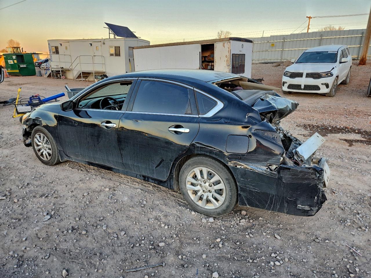 2013 NISSAN ALTIMA 2.5 photo 2