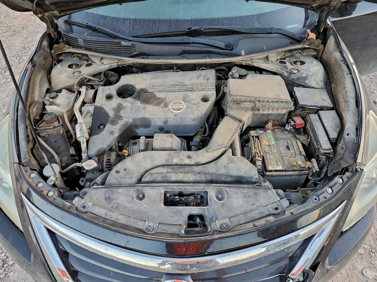 2013 NISSAN ALTIMA 2.5 photo 11