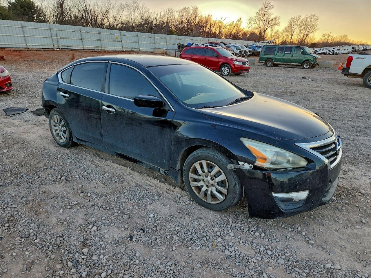 2013 NISSAN ALTIMA 2.5 photo 4