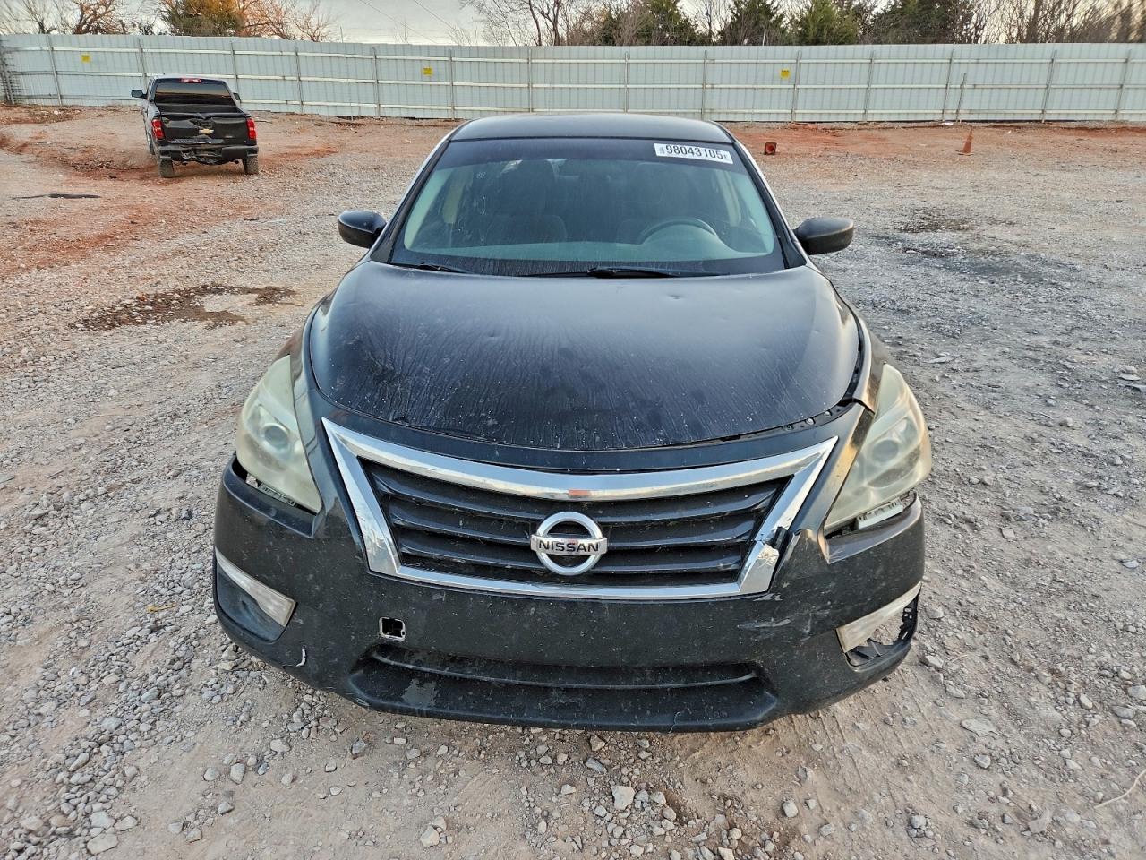 2013 NISSAN ALTIMA 2.5 photo 5