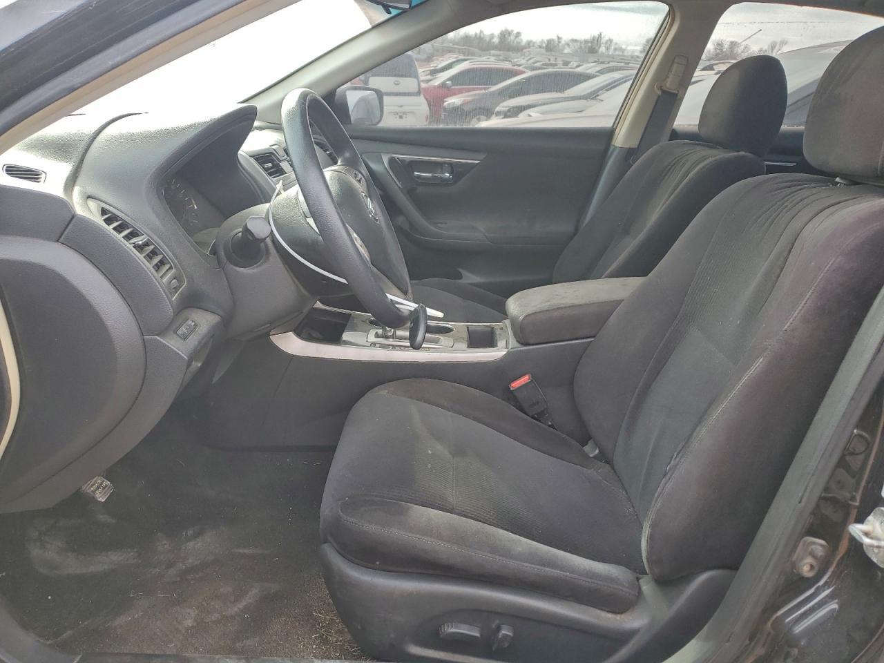 2013 NISSAN ALTIMA 2.5 photo 7