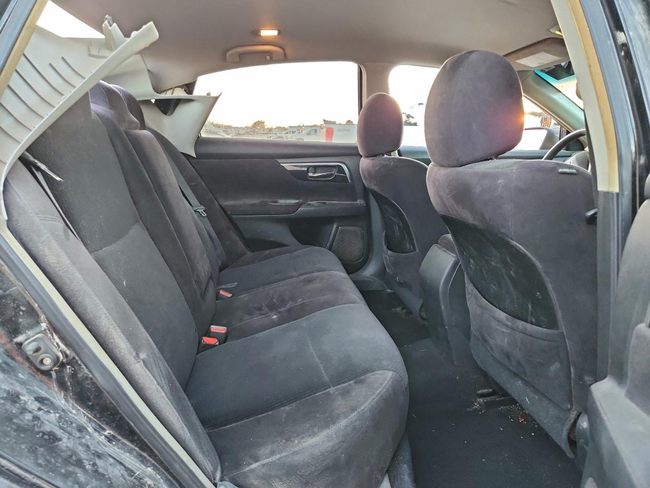 2013 NISSAN ALTIMA 2.5 photo 10