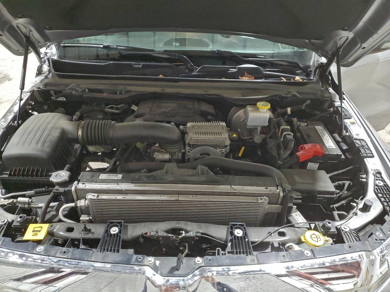 2023 RAM 1500 BIG HORN/LONE STAR photo 11