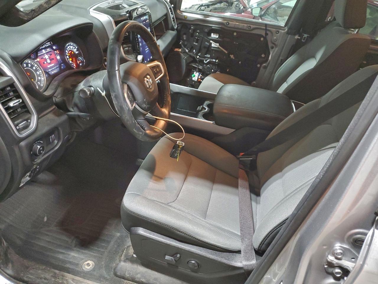 2023 RAM 1500 BIG HORN/LONE STAR photo 7