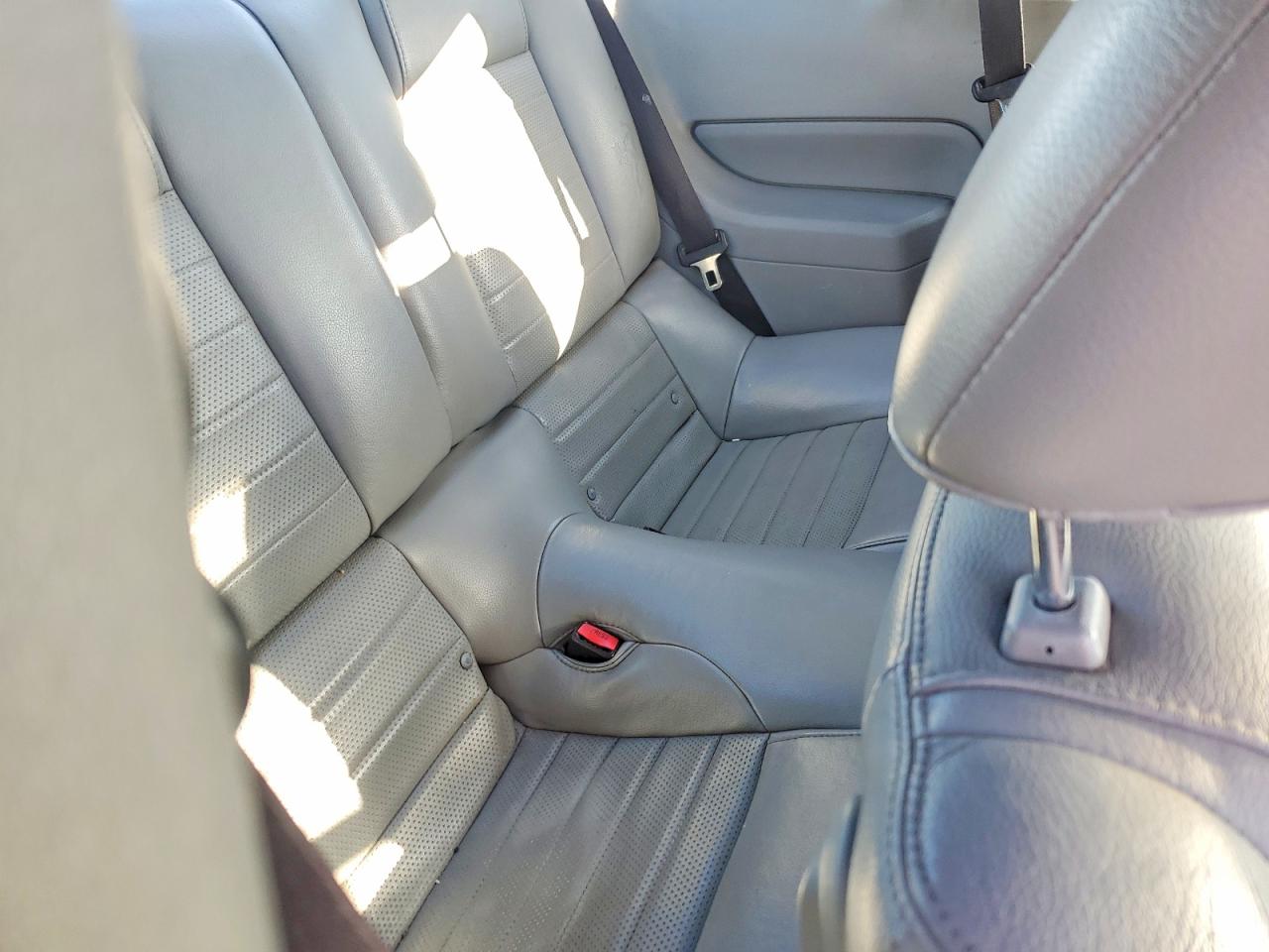2007 FORD MUSTANG photo 10