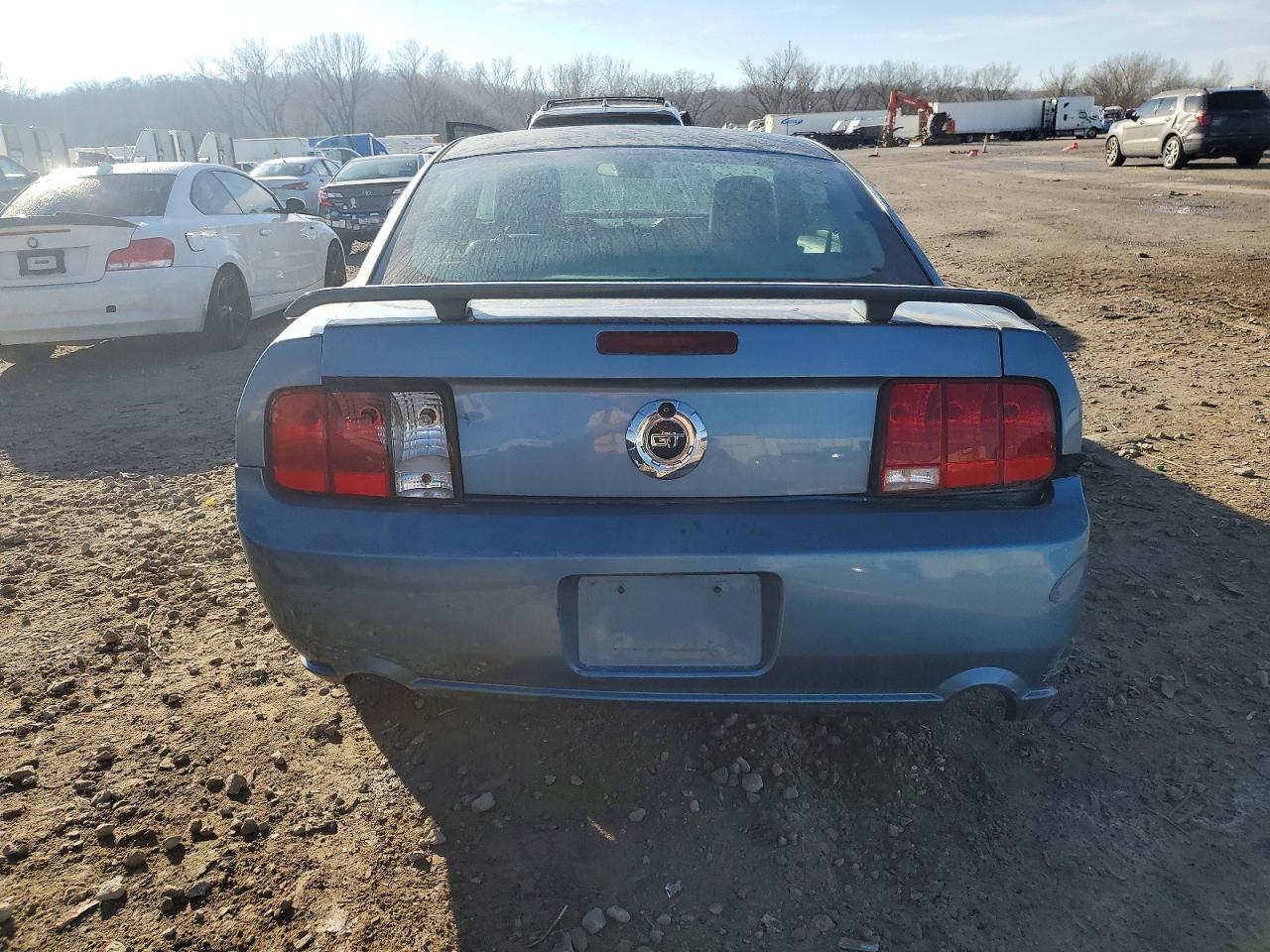 2007 FORD MUSTANG photo 6