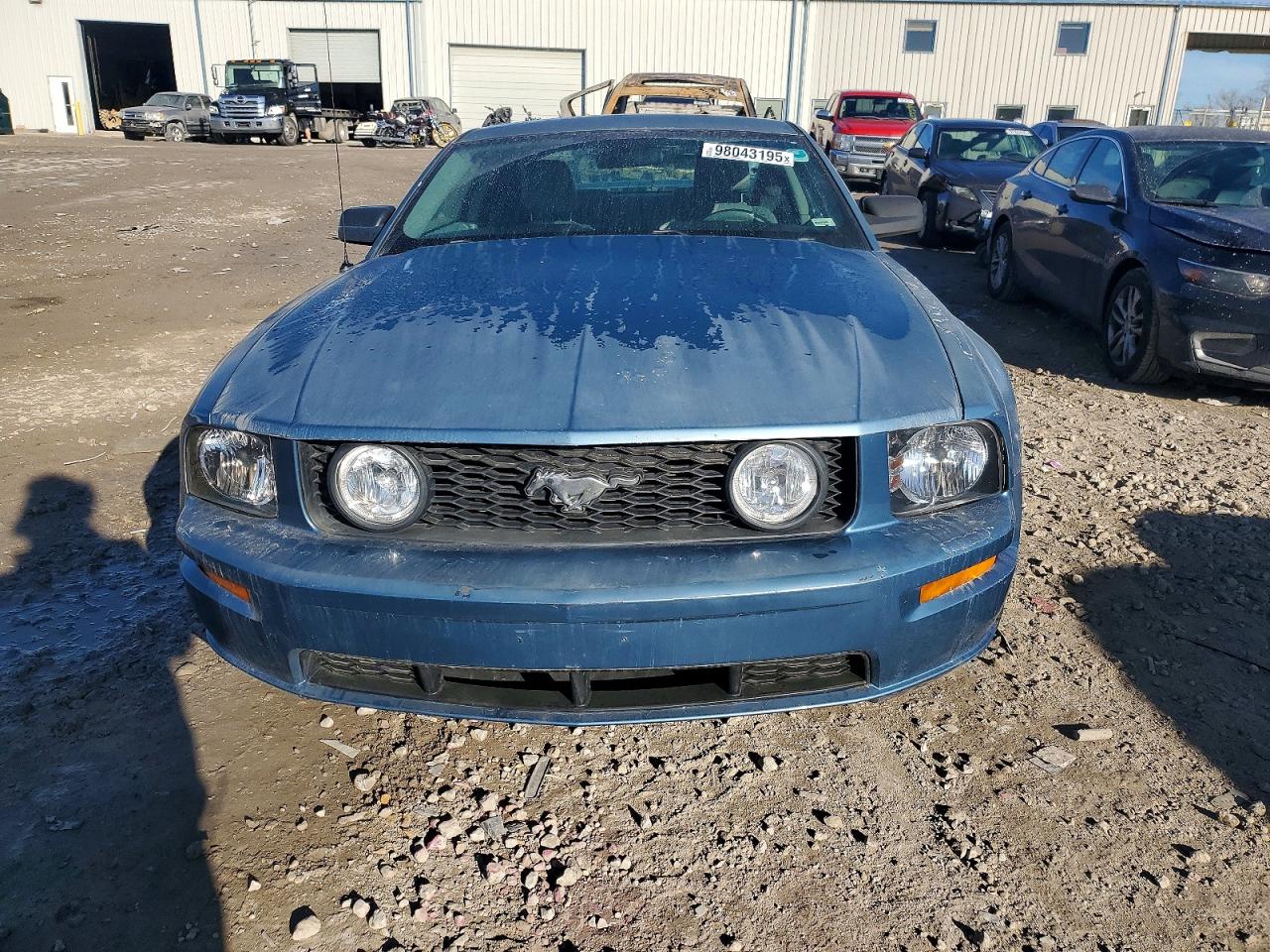 2007 FORD MUSTANG photo 5